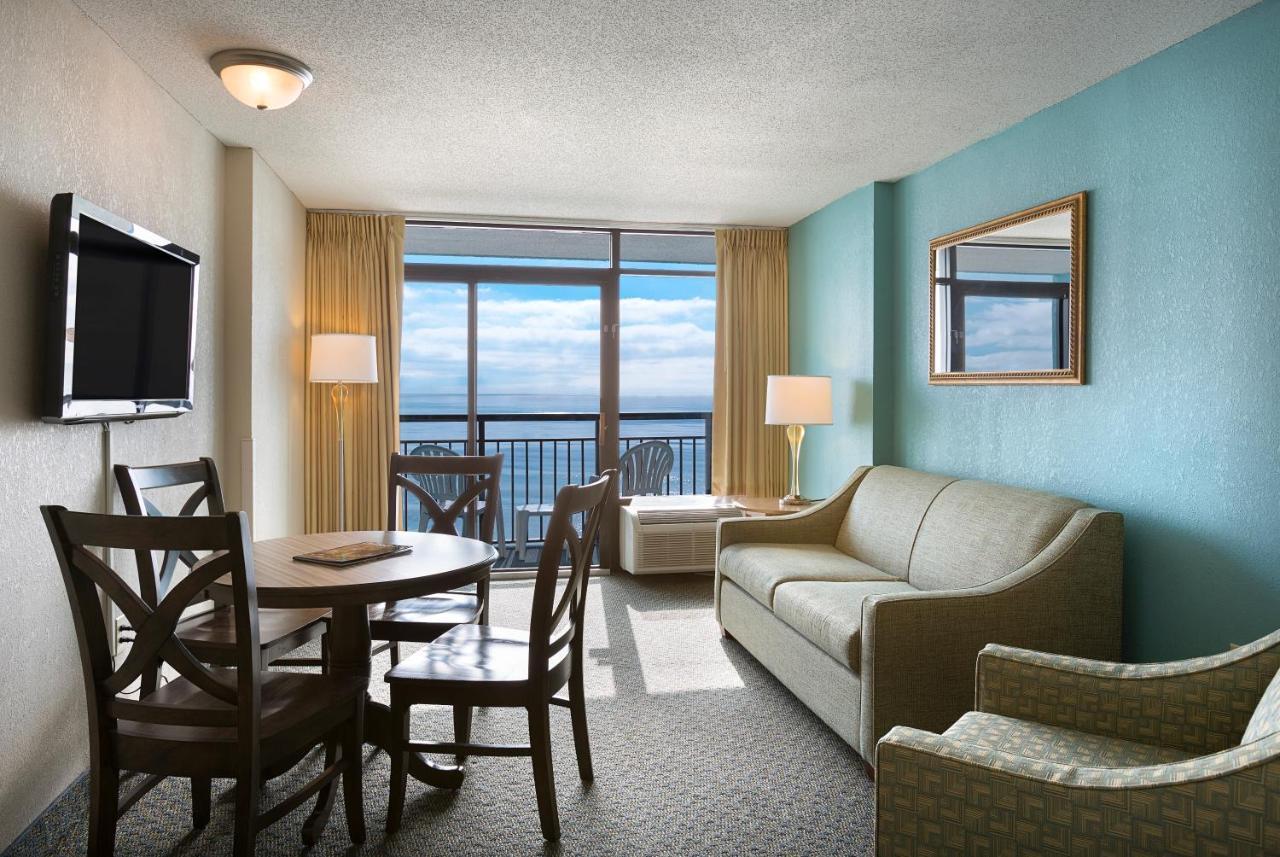 Landmark Resort Myrtle Beach Eksteriør billede