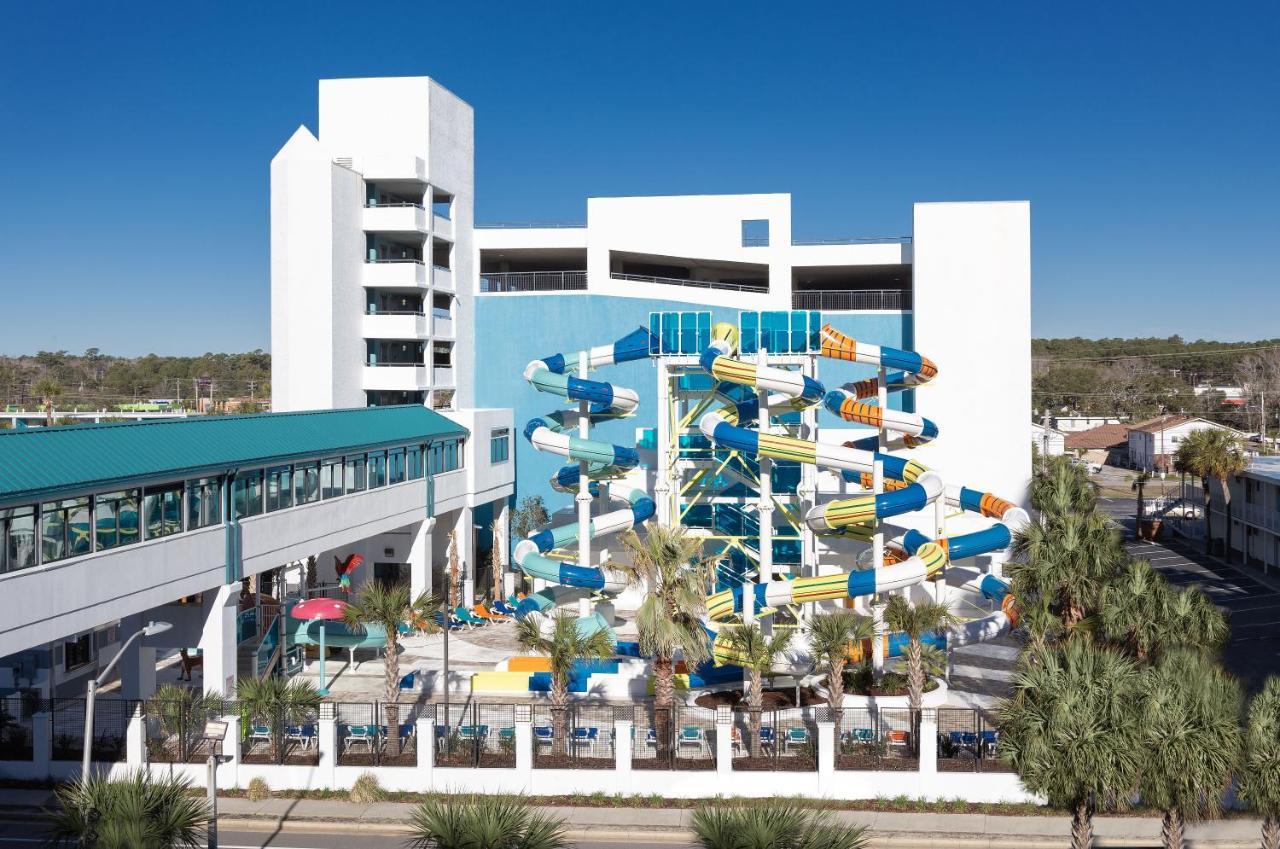 Landmark Resort Myrtle Beach Eksteriør billede