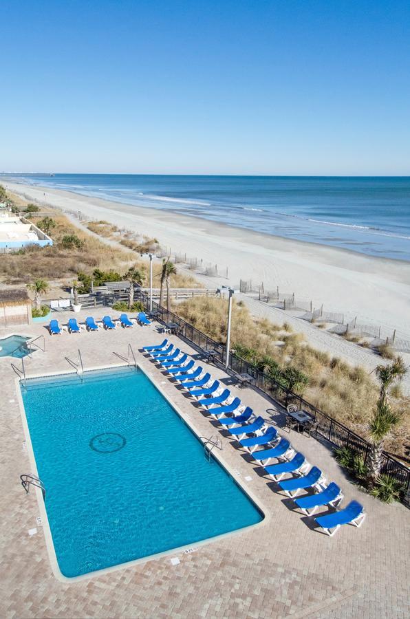 Landmark Resort Myrtle Beach Eksteriør billede