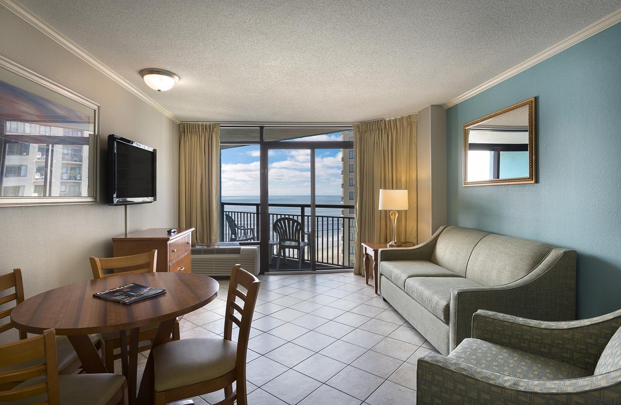 Landmark Resort Myrtle Beach Eksteriør billede